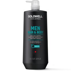 Goldwell Dualsenses Men Hair & Body Shampoo 1000ml