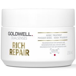 Goldwell Dualsenses Rich Repair 60 Sec Treatment 200ml