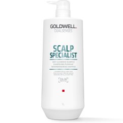 Goldwell Dualsenses Scalp Specialist Deep Cleansing Shampoo 1000ml