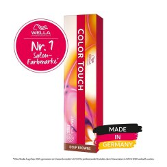 Wella Professionals Color Touch Deep Browns 60ml