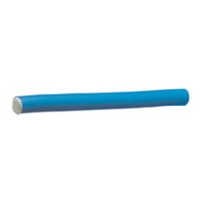 Flex-Wickler mittel 170mm Ø 14mm blau 6er Beutel