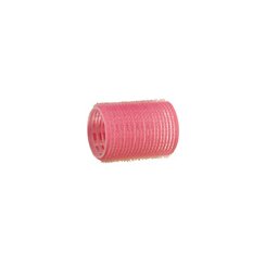 Haftwickler Jumbo 60mm Ø 44mm rosa 12er Beutel