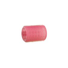 Haftwickler Jumbo 60mm Ø 44mm rosa 12er Beutel