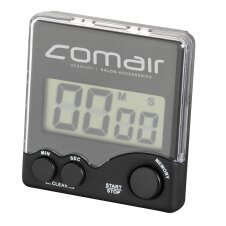 Digitaltimer Clip 0-99min schwarz