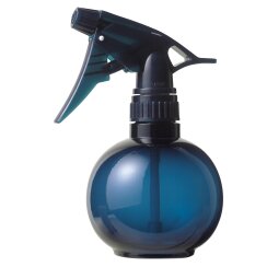 Wassersprühflasche klein blau Füllmenge 300ml