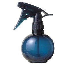 Wassersprühflasche klein blau Füllmenge 300ml