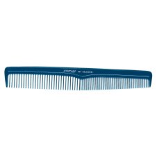 Profi Line Blue Haarschneidekamm leichte Schrägung...