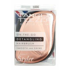 Tangle Teezer Compact Styler Rose Gold (schwarz)