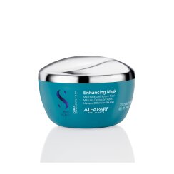 Alfaparf Milano Semi di lino Curls Enhancing Mask 200ml