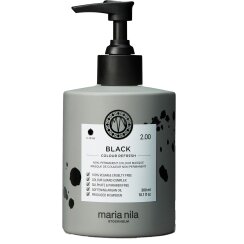 Maria Nila Colour Refresh Black 2,00 300ml