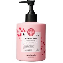 Maria Nila Colour Refresh Bright Red 0,66 300ml