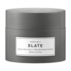 Maria Nila MINERALS - Slate Quick Dry Wax 100 ml