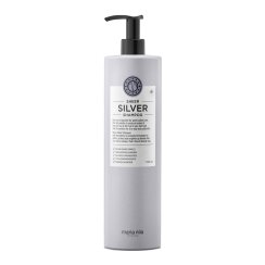 Maria Nila Sheer Silver Shampoo 1000ml