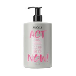 Indola ACT NOW! Color Shampoo 1000ml