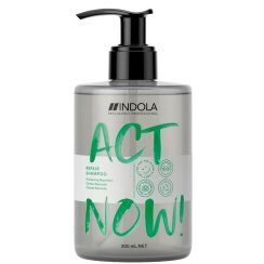 Indola ACT NOW! Repair Shampoo 300ml